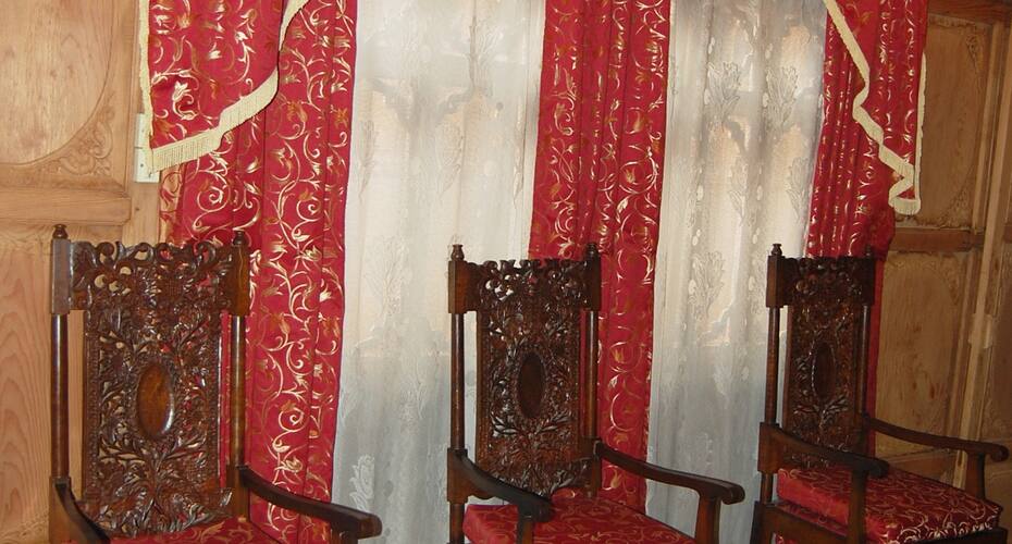 Golden Palace Houseboat, Srinagar 5